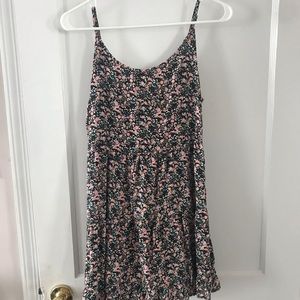 Floral Spring Dress